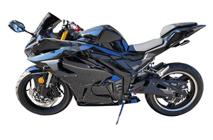 Motocicleta eléctrica Urban <span class=keywords><strong>Elegance</strong></span> con motor de cubo de 3000W y batería de litio de 72V y 40Ah, 85km, Metropolis Range, ciudad refinada - Product Image 4