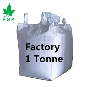 EGP 500kg 1000kg 1500kg FIBC 톤 큰 가방 적층 코팅 선체 증거 솔기 베플 FIBC 대량 가방/Q 가방/분말 톤 가방