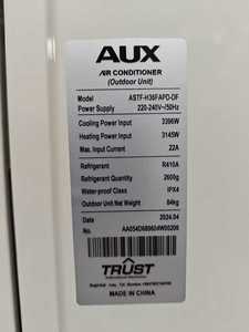Nasco Wall Mounted Mini Split Air Conditioners Home <b>Appliances</b> <b>Cooling</b> <b>Heating</b> Air Conditioner Mini Split Air Conditioner - Product Image 5