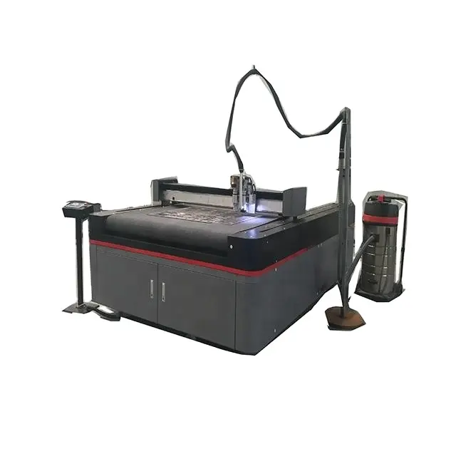 3d scanner scan car mat leather oscillating cutting plotter for leather carpet mat sponge pvc fabric cutting
