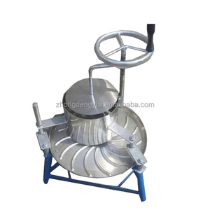 Máquina Mezcladora de Té Pequeña en Estado Nuevo para el Torcido de Hojas de Té, Máquina de Procesamiento de Hojas de Té - Product Image 1