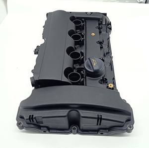 OE 9812071480 9812828980 प्यूज़ो 308 3008 208 सिट्रोएन C4 DS3 DS5 के लिए ऑटो इंजन पार्ट्स सिलेंडर हेड वाल्व कवर - Product Image 3