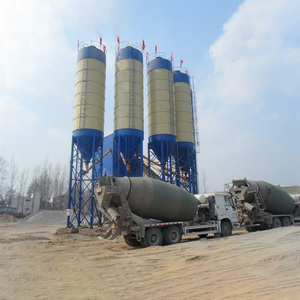 Silo de Cemento Modular de 100-300 Toneladas para Planta de Concreto con Sistema de Control Centralizado de Motor/Motor de Máquina Dosificadora PLD - Product Image 5
