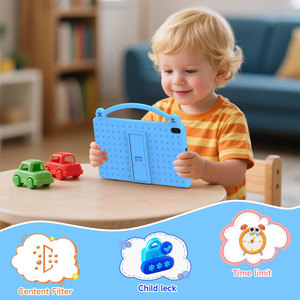 New Arrival 7 Inch IPS Display Quad Core Tablet PC <strong>Android</strong> 14 <strong>Parental</strong> <strong>Control</strong> Tablet Dual Camera Educational Kids Tablet - Product Image 4