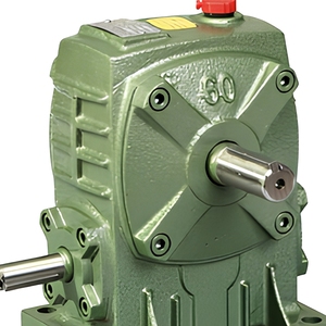 Motorreductor de tornillo sin fin de 24 V CC, reductor de tornillo sin fin de doble eje, relación de transmisión 1:4, 20 Nm de par, Durst <span class=keywords><strong>Toyan</strong></span> - Product Image 4