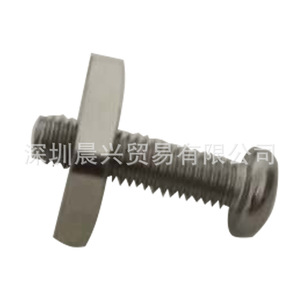 Tornillo de Aleta Única de Acero Inoxidable UPSURF con Cabeza Phillips, Accesorio para Tabla de Surf - Product Image 2