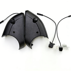 Sistema de Cámara con Vista Panorámica 3D de 360 Grados para Automóvil, con Guías de Estacionamiento para VW ID4 Cross <span class=keywords><strong>2021</strong></span> 2022 - Product Image 6