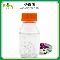 Huile de Wintergreen Synthétique Pure de Haute Qualité en Gros à Prix Avantageux, Salicylate de Méthyle Pur de Qualité Cosmétique