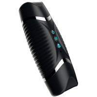 Neuankömmling Herren Automatische elektrische Hand-Free Stroker Cup Herren Sex Maschine Spielzeug Vibration Feature Penis Mastur bator Saugnapf