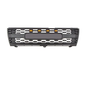 MARVELAND Grille de pare-chocs avant supérieure style TRD / Remplacement OEM pour TOYOTA TACOMA 1997-2000 - Product Image 2