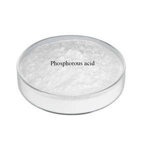 Ácido <span class=keywords><strong>Fosforoso</strong></span> de Alta Pureza CAS 13598-36-2 para Estabilizador de PVC y Tratamiento de Agua - Product Image 1
