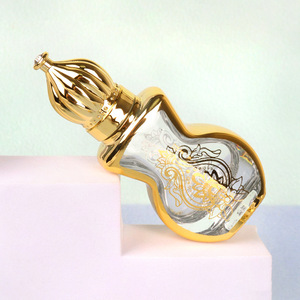 Chai tinh dầu chai nước hoa thủy tinh với con lăn Chai nhỏ giọt - Product Image 6