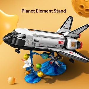 202191 J-35 Avión de Combate Compatible con la Serie Carrier-Based, Bloques de Construcción Educativos de Plástico ABS, Unisex, Juguete de Regalo - Product Image 2