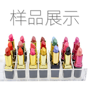 Base de Rouge à Lèvres Hydratante Brillante 1000g Texture Shikko Tous Types de Peau Base de Maquillage - Product Image 4