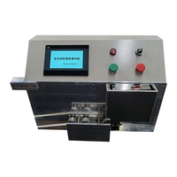 Machine de découpe automatique pour étiquettes, machine à découper les bandes, pièces, vente directe chinoise