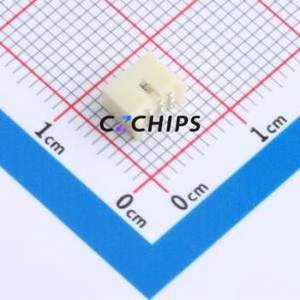 HCZZ0566-3 Wire-to-Board Pin Header Through hole Component (THT),P=1.25mm Connector 1x3P 1.25mm Through Hole PicoBlade (MX 1.25) - Product Image 2