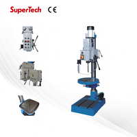 Machine de perçage de qualité industrielle Z5040, perceuse verticale avec précision avancée et puissance élevée