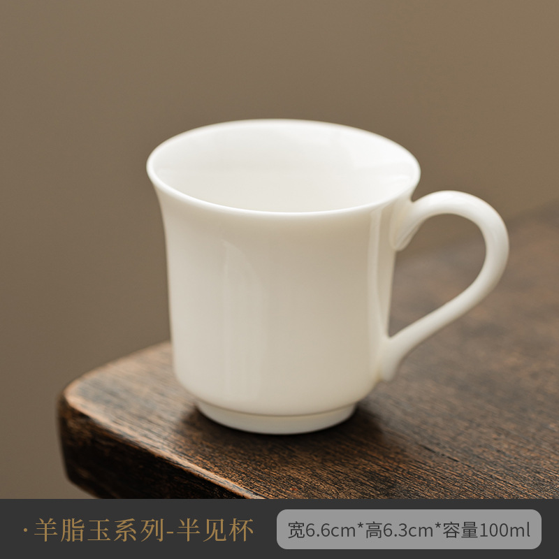 Série Jadeite-demi-tasse