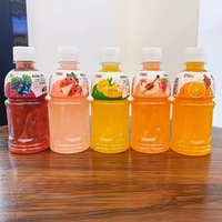Groothandel Enler Kokosnoot Vruchtensap Drank 350Ml/325Ml, Frisdrank Exotische Drank