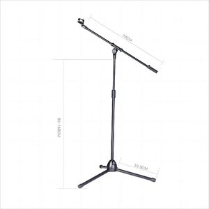 ขาตั้งไมโครโฟน SOOM ขาตั้ง Ps2ไมโครโฟนขาตั้งพร้อมขาตั้งและตัวกรองขาตั้งไมโครโฟน - Product Image 6