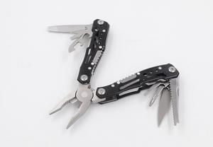 Kit de equipo de supervivencia para acampar personalizado Kit de supervivencia de emergencia al aire libre con alicates de pluma táctica Notebook impermeable - Product Image 3