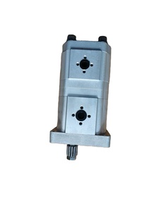 ชิ้นส่วนอุปกรณ์เครื่องจักรก่อสร้าง SNW2NN1017R ปั๊มเกียร์คู่ - Product Image 1