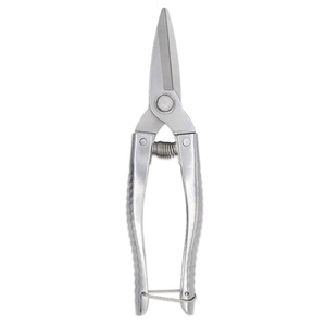 Lu Ban's Work Bypass Pruning Shears Stainless Steel 10-20 Mm Manual For Fruit Trees - Product Image 4