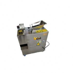 Divisore per pasta per uso alimentare con spargitore di farina montato in alto per una consistenza e una separazione dell'impasto coerenti - Product Image 4