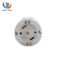 Moteur micro DC à aimant permanent 140, mini moteur électrique pour polisseuse à ongles