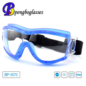 Gafas de Seguridad con Lentes de Policarbonato de Marco Completo, Antivaho, Protección para Soldadura y Pulido de Metales, Protección Ocular Industrial - Product Image 4