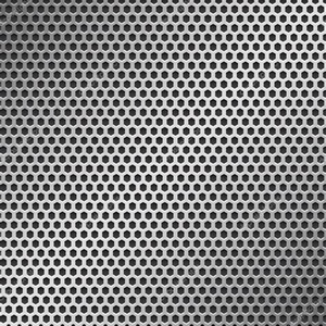 Grille de haut-parleur en maille métallique perforée soudée, directement de l'usine - Product Image 2