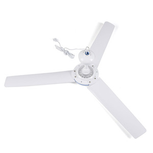 Xianglong Three Blade Ceiling Fan 120cm Ac Motor Remote Control For Bedroom Home Use - Product Image 2