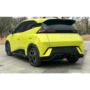 Alerón Lateral para BYD Seagull 2023-2025, Difusor de Parachoques Delantero y Trasero, Accesorio de Modificación para Auto - Product Image 6