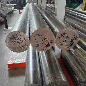 Layanan pemrosesan aplikasi medis kelas Ti Diameter 12mm batang bulat campuran <span class=keywords><strong>Titanium</strong></span> Gr5 termasuk pemotongan penempaan lentur - Product Image 2