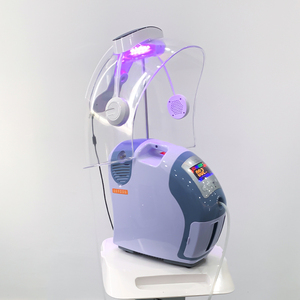 Professional Hydro Dermabrasion Facial Mask Oxygen Jet Machine Touch Screen Microdermabrasion US/IT/ZA Compatibility Lips Breast - Product Image 3