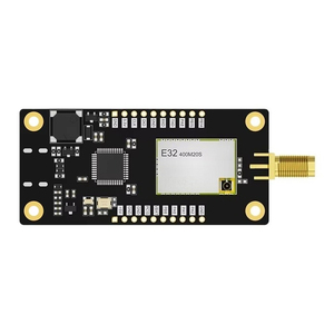 ชุดทดสอบอุปกรณ์รับส่งสัญญาณ RF รุ่น E32-400MBL-SC แบบออฟไลน์ ชุดประเมินผล 433MHz โมดูลไร้สาย Lora สำหรับพัฒนาและทดสอบ - Product Image 1
