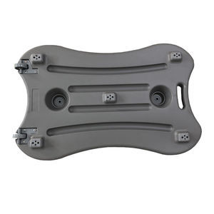 بيع بالجملة في الشارع في الهواء الطلق ممر الرصيف علامة من علامات الرصيف قاعدة مليئة بالماء لوحة - Product Image 4