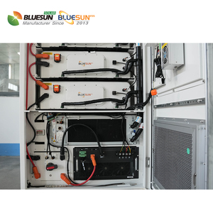 All in One Solution Container 125kW 261kWh Power Station Lithium Ion Battery Rack Cabinet <b>Energy</b> <b>Storage</b> <b>System</b> - Product Image 5