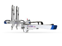 Dayanıklı 5 Eksenli Servo Lineer Manipülatör, Düşük Arıza Oranı, Basit Programlama ve Kolay Bakım