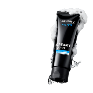 Crema Limpiadora Facial Hidratante para Hombres - Product Image 1