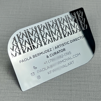 Bedruckbare Smarte VIP-Mitgliedskarten aus Edelstahl, Blanko für Individuellen Druck, Gold NFC Chip Metall Visitenkarten