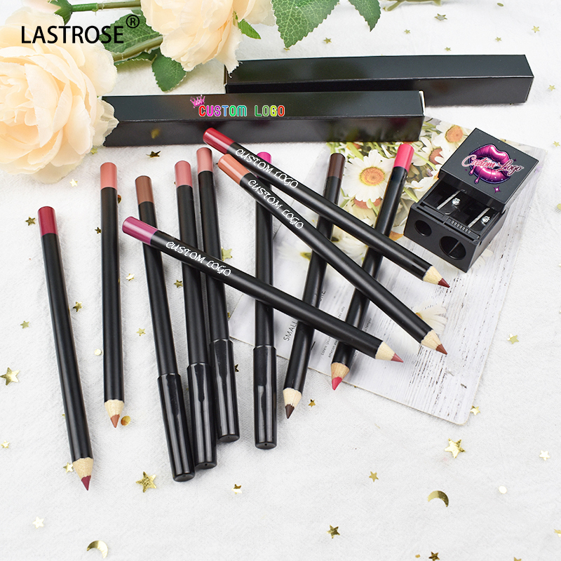 Lip Liner Private Label Creamy Matte