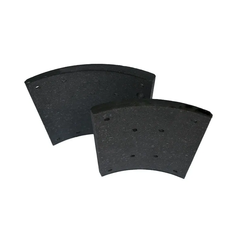 Factory Supply Hot Sale Brake Lining Mp/36/1 Auto Parts Truck Parts Molded Rolled Brake Lining Wva19488