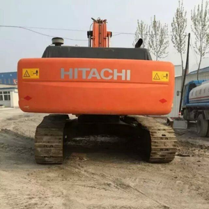 Excavatrice Hitachi ZX330 d'occasion, nombreuses options pour les clients, prix bas, réduction pour la vente - Product Image 4