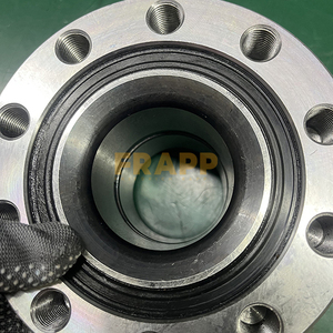 Rodamiento de Cubo de Rueda para Camión de Servicio Pesado 566283.H195 566283.01.H195 para <span class=keywords><strong>FAG</strong></span> para Camión DAF XF CF, Kit de Rodamiento de Rueda del Eje Trasero - Product Image 2