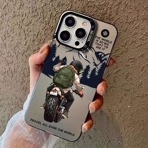 Custodia a <span class=keywords><strong>tema</strong></span> moto 16 Pro Max Trendy imme fantasia Anti-telefono cover in TPU per telefoni cellulari - Product Image 2