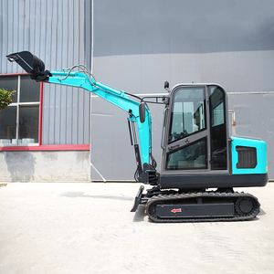 ELORRY 0.8T Mini Excavator Chinese 0.8ton <b>Small</b> Digger Crawler Mini Hydraulic Excavator - Product Image 2