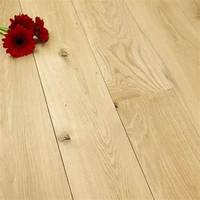 High Quality12mm~18mm Oak Wood Engineer Timber Flooring Lumber Solid Oak Hardwood Flooring
