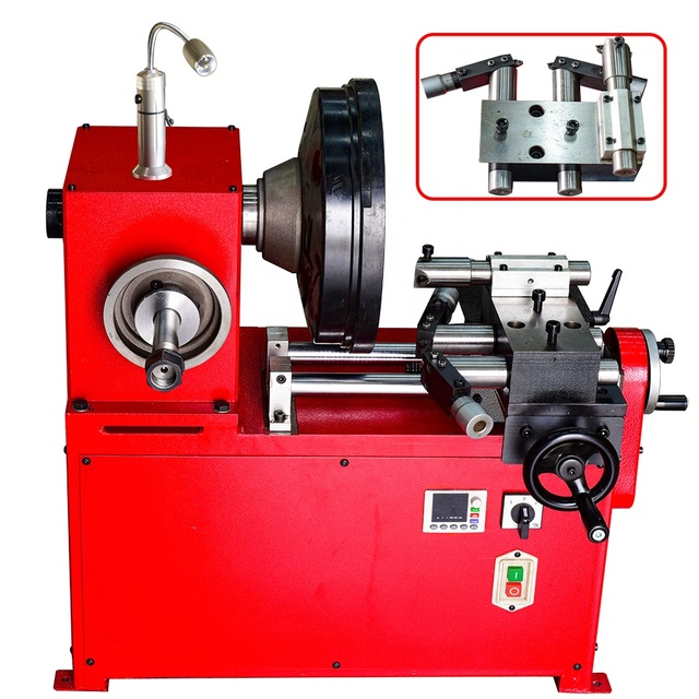 Brake Drum Disc Lathe Repair Machine C9335A Brake Disc Repair Lathe Machine