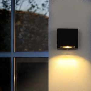 Bắc Âu Tường Đèn Treo Tường Đèn gói ánh sáng hiện đại gắn thiết kế nội thất trang trí lên và xuống dẫn ánh sáng bức tường trong nhà cho nhà - Product Image 4